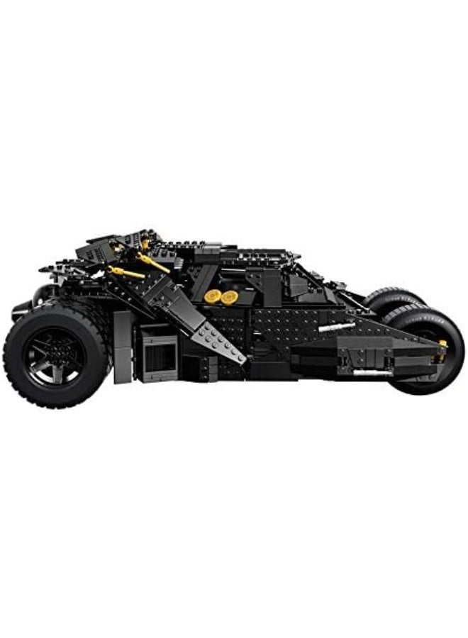 LEGO Batman The Tumbler - 76023 Building Set for Kids | Creative Construction Toy - Image 3